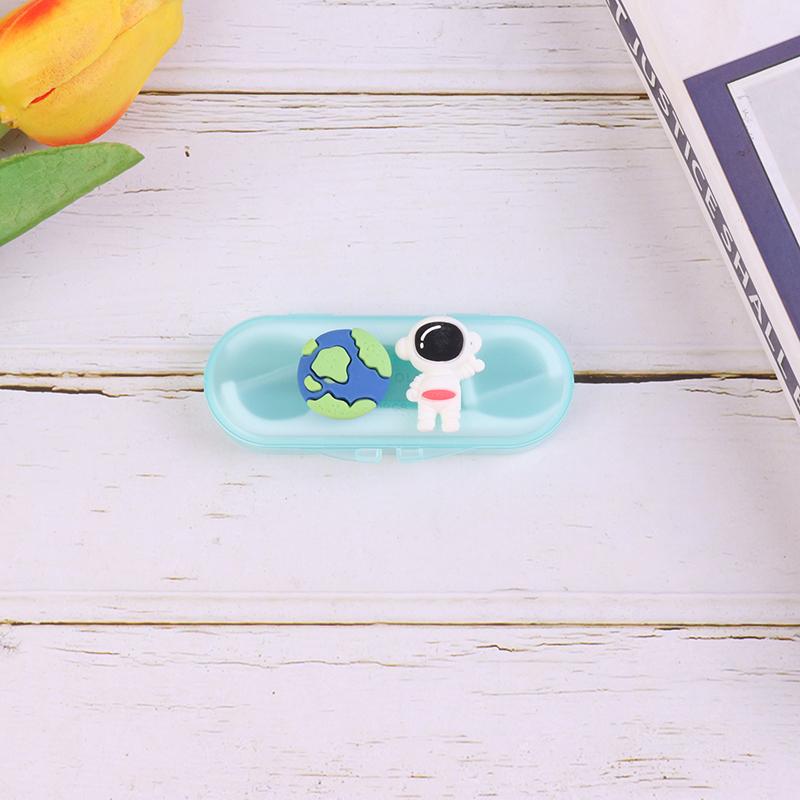 10 шт. держатель для зубной нити, чехол для хранения зубных нитей, держатель для нити