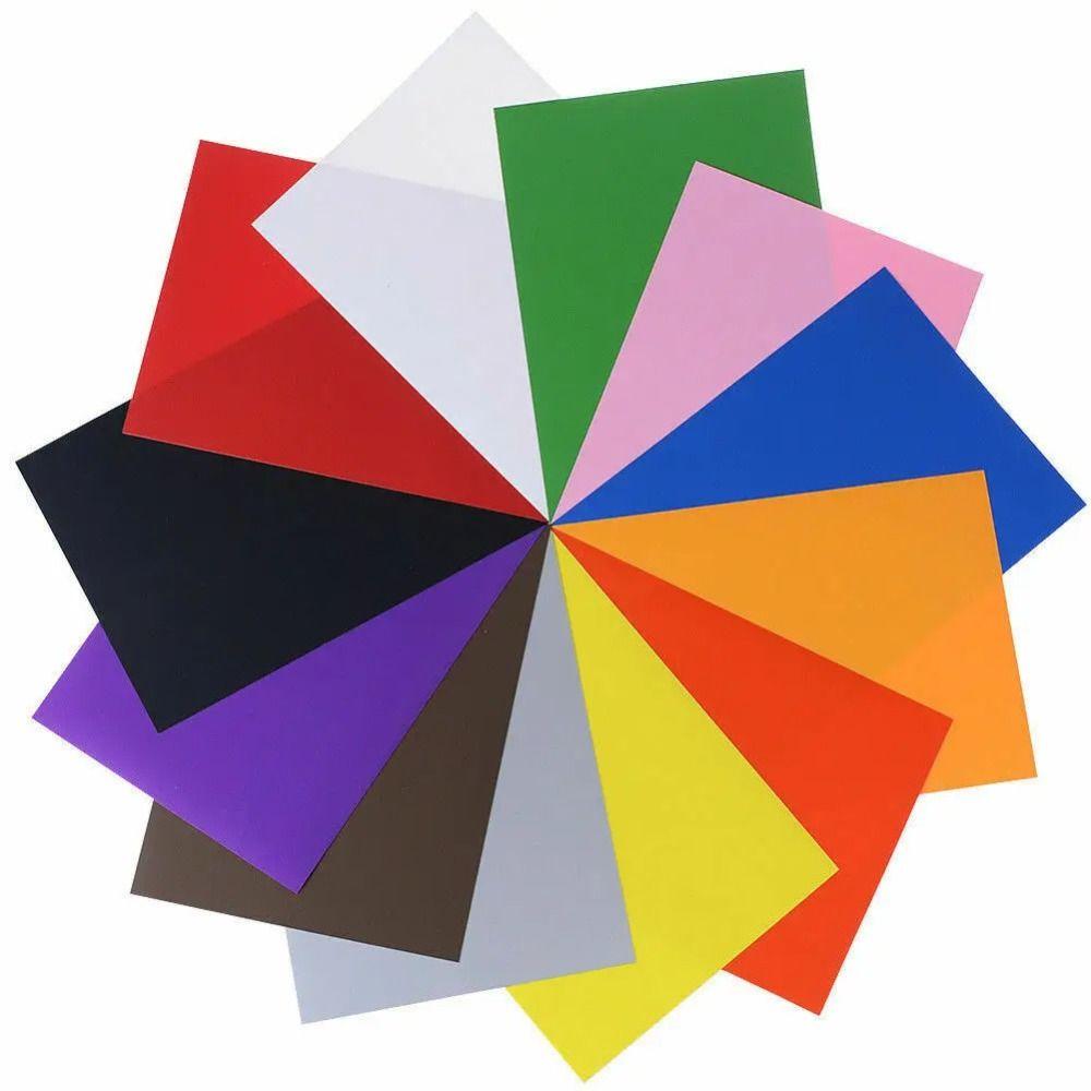 DIY Heat Transfer Film T-Shirt Textiles Cut Film Heat Press Vinyl New Heat Transfer Vinyl