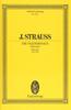 Штраус Полная оперетта Опера II, J. «Летучая мышь»/Эйленбург/партитура