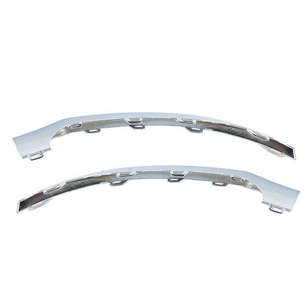 Подходит для Mercedes-Benz CLS-Class W218: Правый передний спойлер-губа бампера, номер детали 2188851674.