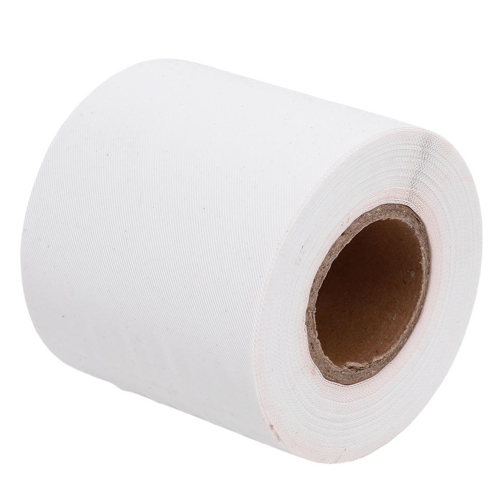 5pcs 2.4in Width PVC Insulation Tape PVC Material AC Sealing Tape HVAC System
