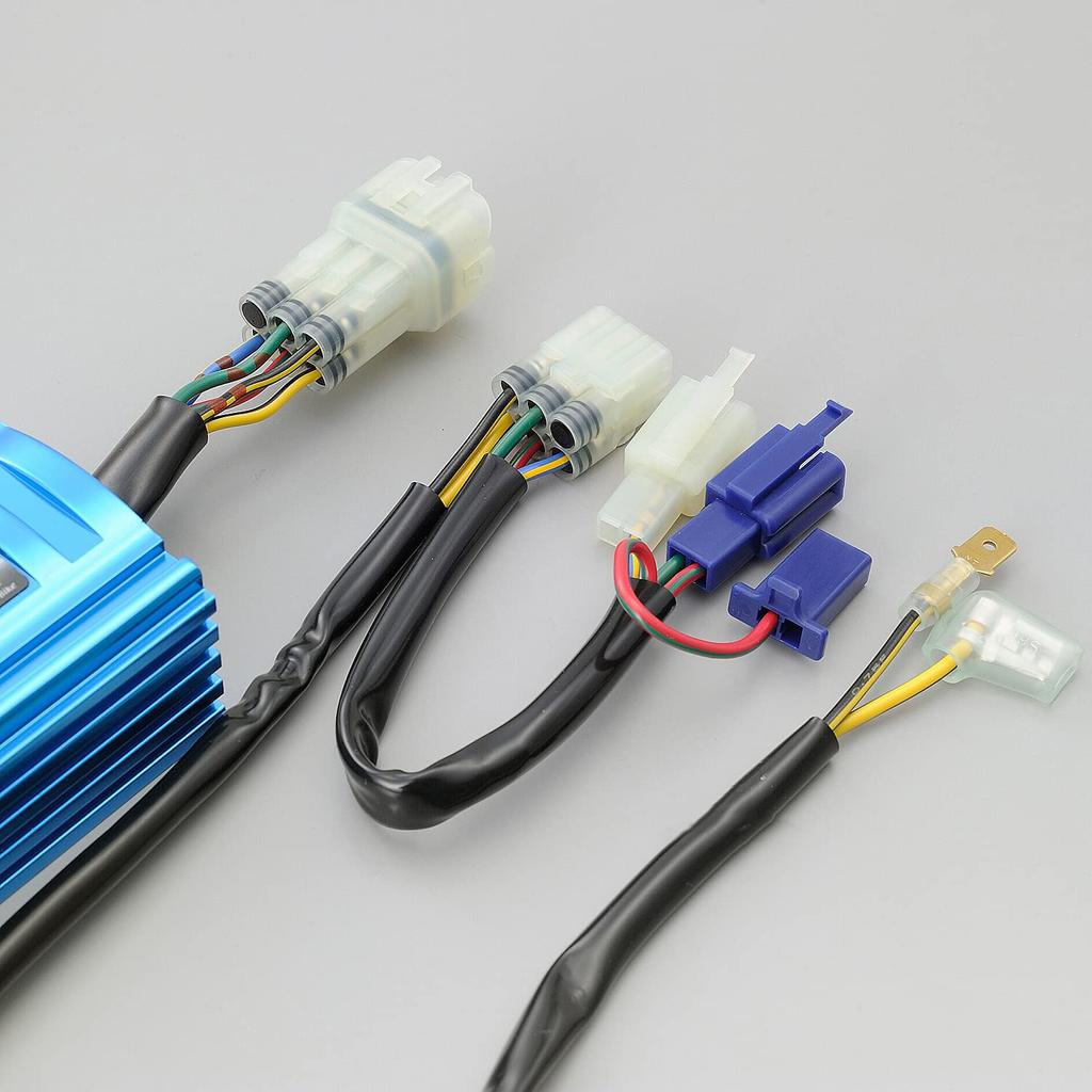 Daytona Мотоцикл CDI Zoomer Progress Racing CDI 48240 (01-07)