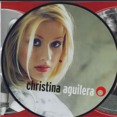 LP-пластинка КРИСТИНА АГИЛЕРА - Christina Aguilera (Пикчер-диск) 19075977431 RCA 2019 Европа Латинская Америка