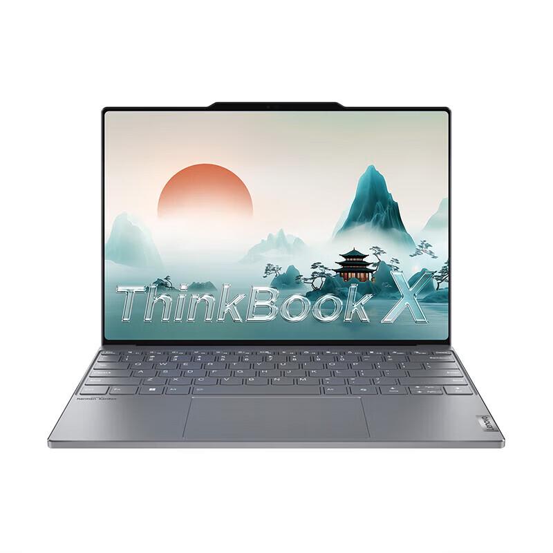 Lenovo Бизнес-ноутбук ThinkBook X 13,5" Ultra 9 с сенсорным экраном (Китайская версия)