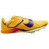 Nike Шиповки унисекс Zoom Long Jump Elite Citron Pulse Желтый Volt-Ice Ярко-фиолетовый FZ9326-800