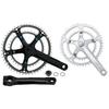 DIXNA La Crank 135 BK Black 135 34/24(10/11) 34/24(10/11)