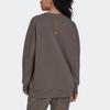 Adidas X Stella McCartney Collaboration Collection Sweatshirt Women's Brown IB5889