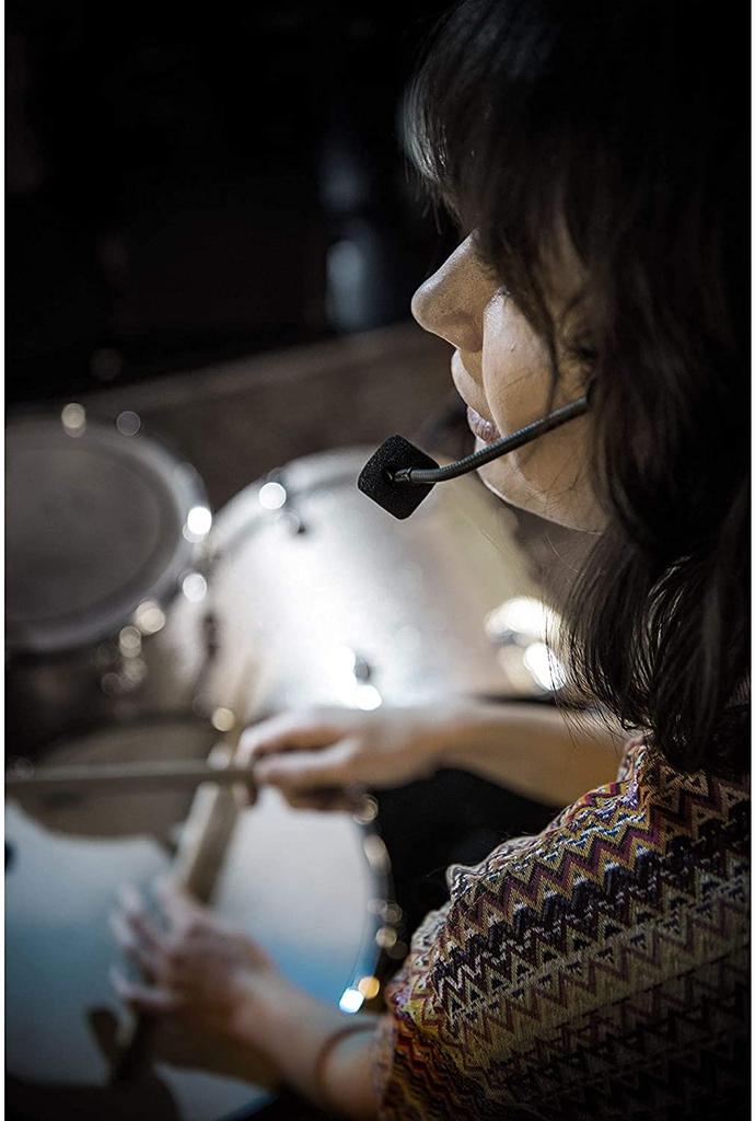 Shure Конденсаторный микрофон для гарнитуры PGA31TQG [Оригинальный отечественный продукт]