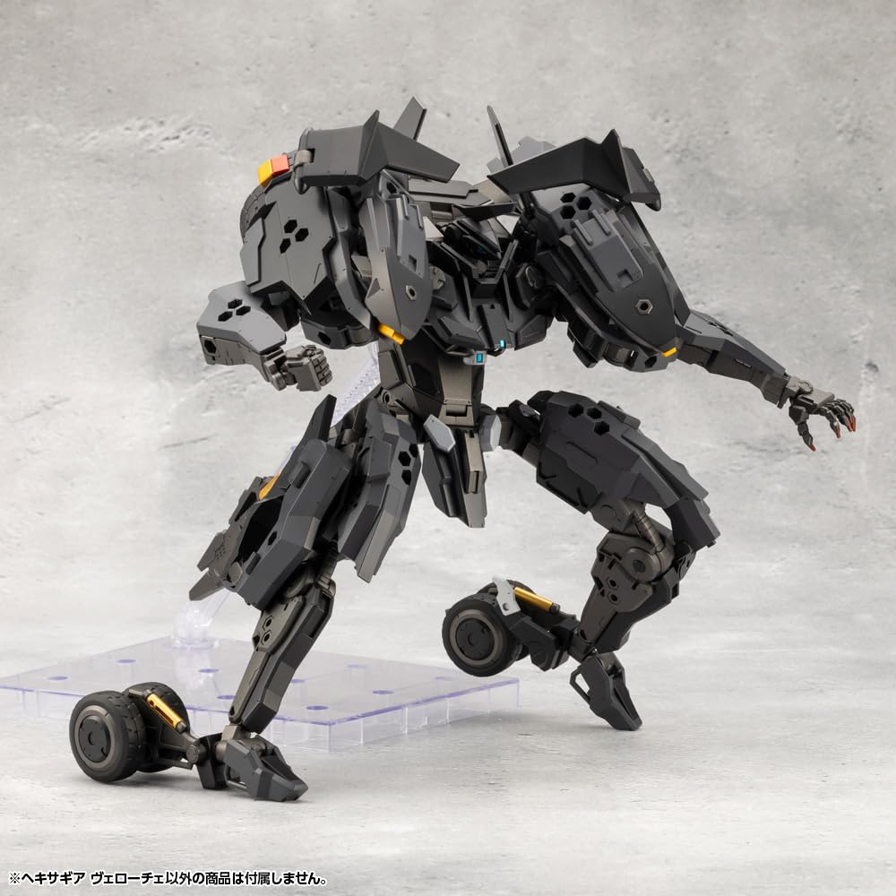 Kotobukiya Hexa Gear масштаб 240 мм пластиковая модель Veloce, прибл.. высокий, 1/24