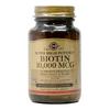 Super High Potency Biotin 10000 Mcg, 60 Vegetable Capsules