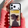 Чехол для телефона 'Криминальное чтиво' для iPhone 17 Air 16e 15 14 13 Pro Max Задняя крышка для 12 11 Pro Coque