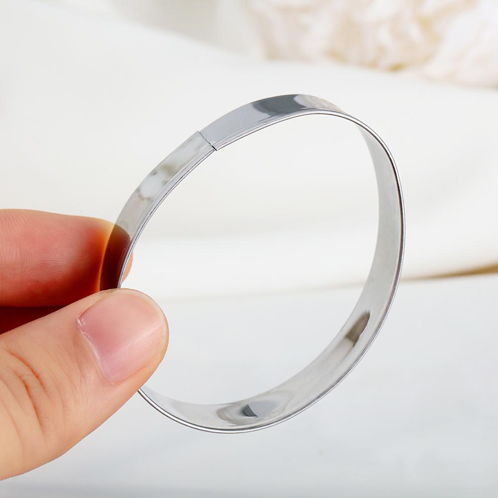 1/3 шт DIY Sugarcraft нержавеющая сталь форма для печенья форма для торта пасхальное печенье резак пасхальный кролик