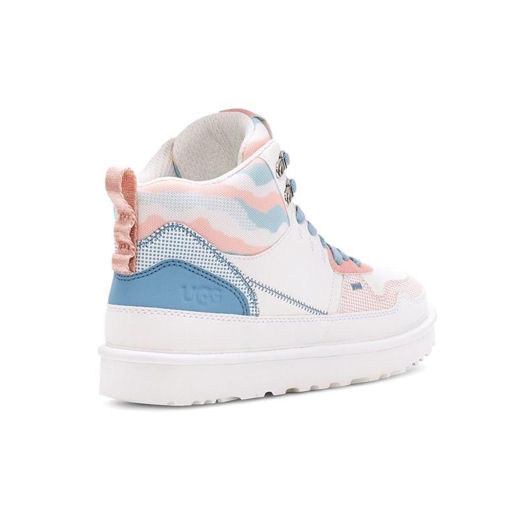 (WMNS) UGG Highland Hi Cali Collage Sneaker 'Pride Stripes' Women's 1120000-PSTR