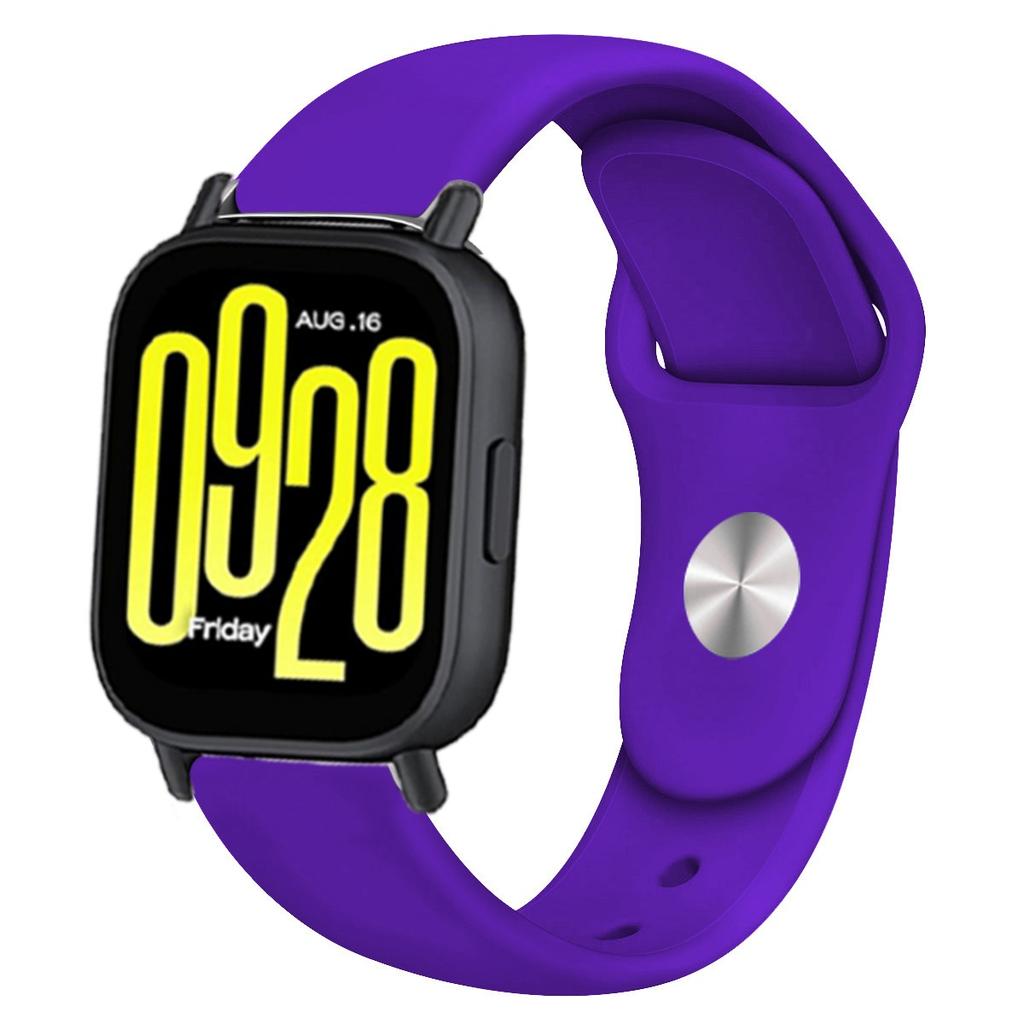 22 мм ремешки для часов Для Redmi watch 5 active/5 lite ремешок для смарт-часов спортивный силиконовый Браслет correa Xiaomi Redmi watch5 active ремешок