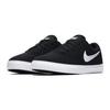 Nike Кроссовки детские Check Canvas SB GS Black White 905373-003