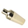 Cocktail Shaker 304 Stainless Steel Mixer Drink Shaker for Home Bartending Kit Bar Tool 510ml Gold