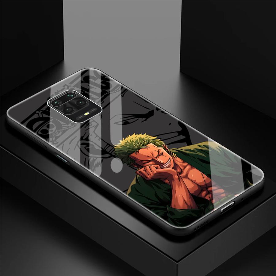 Чехол OneS P-ieceS Luffy для Xiaomi Redmi Note 14 12C 10C Note13 Pro Plus 10 12 9 11 8 A5 A1 A2 K40 9S 10S