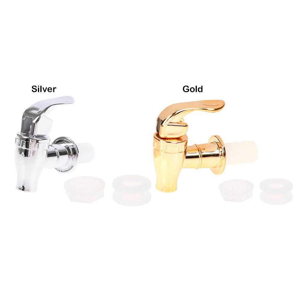 Универсальный пластиковый кран для розлива вина, для подачи напитков, для розлива сока, кран для винной бутылки, кран для банки с соком, стеклянный пузырь