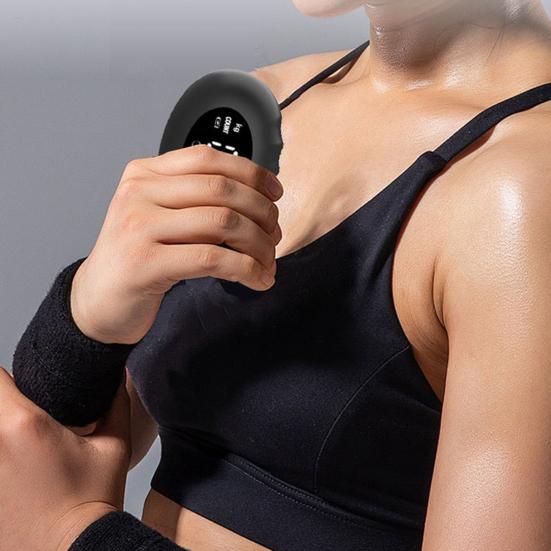 Электронный динамометр для измерения силы хвата руки, до 360 фунтов, цифровой захват для пальцев и ладони, мячики для снятия стресса, тренажер для предплечья при артрите