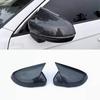 20-24 Volkswagen Tiguan L Bull Horn Style Mirror Cover