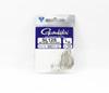Gamakatsu SL12S Big Game Tin Plated Hook Size 1/0 ,12 Per Pack (1335)