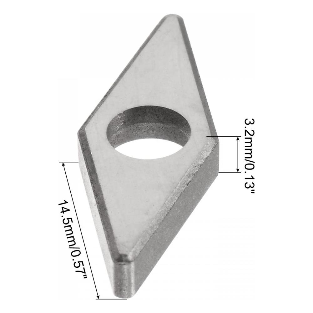 10 шт. MV1603 15 мм x 15 мм x 3,1 мм Эффективно защищают