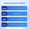 WD-40 Многоцелевой спрей для удаления ржавчины и смазки