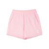 New MLB Casual Shorts Women's Light Pink 3FSMV0343-45PKL
