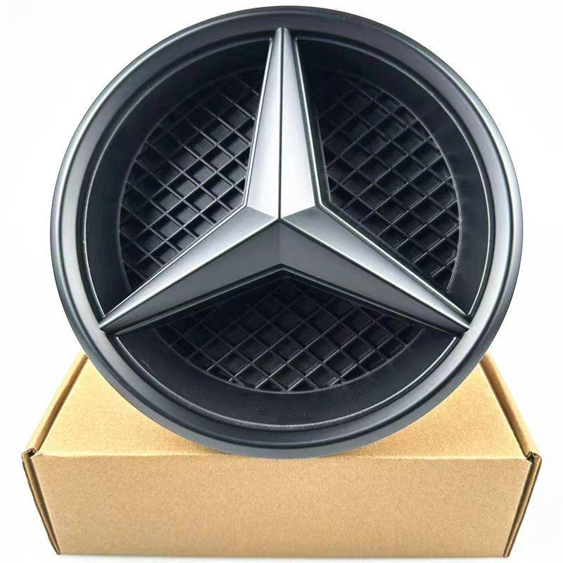 Индивидуальный значок решетки радиатора Mercedes-Benz для CABE, CLA, GLA, CLS, GLK, SLK, Vito, V-Class.