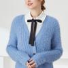 Cotton Shirt Fake Collar Detachable Clothes Accessories Fashion Blouse False Collar