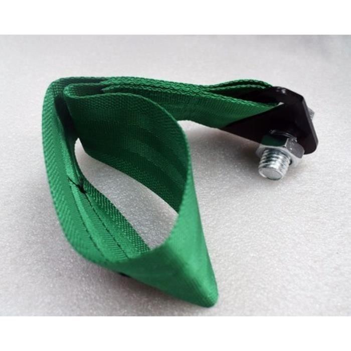 Сцепное устройство - OCC VERDE - Цвет зеленый - Максимальная нагрузка 3000 кг - Отверстие для болта 15 мм