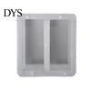 Creative Garden Improvement Project Stepping Stone Mold, Reusable Concrete Pathway Paver Backyard Walkway Design Tool DIY Cement Pavement Mould