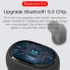 VAORLO E6S TWS Беспроводные Bluetooth-наушники Игровые наушники Светодиодный дисплей Шумоподавление Наушники-вкладыши Гарнитура с микрофоном