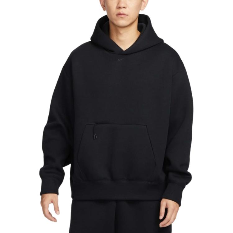 Nike Техническая мужская флисовая толстовка HM9790-010