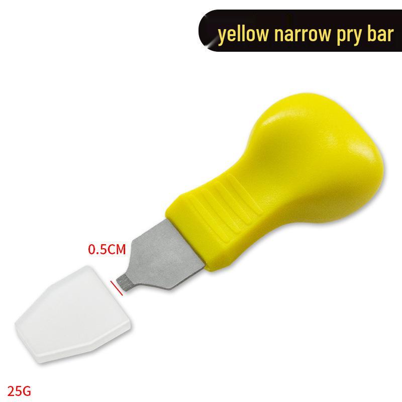 Pry Bar Watch Back Opener Tool