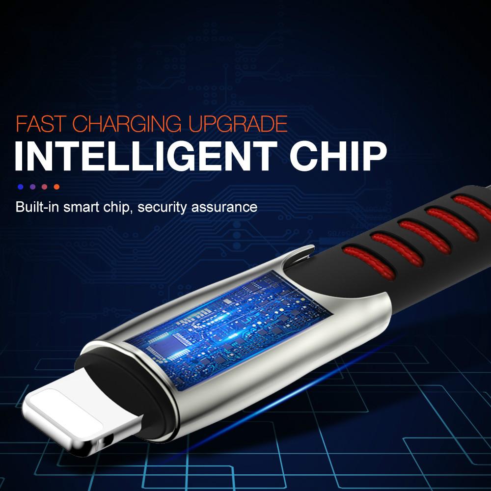 Usb-кабель для iphone 11 12 pro max Xs Xr X SE 8 7 6 plus 6s 5s ipad air mini 4 кабель быстрой зарядки для зарядного устройства iphone