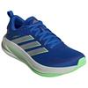 adidas Supernova Ease 2 Кроссовки для бега Мужские Кроссовки Синий Серебристый JQ3910