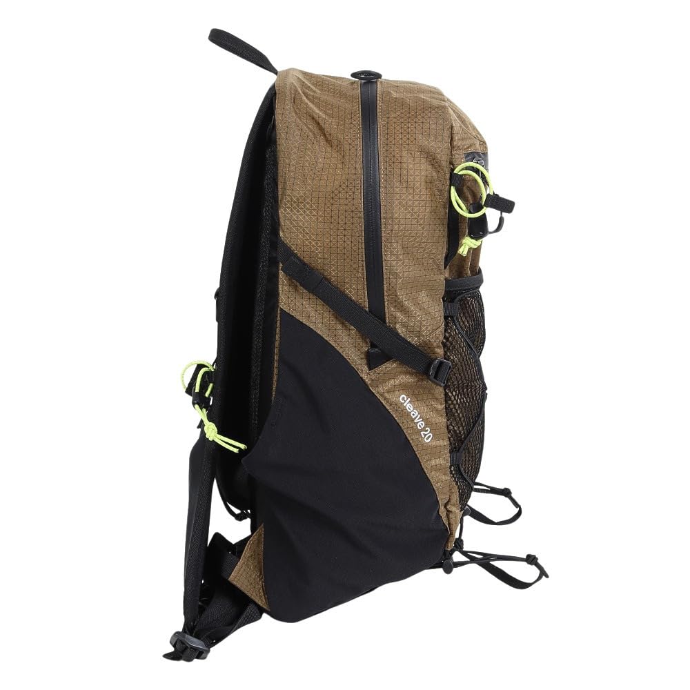 Альпинистский рюкзак cleave 20 Coyote ONESIZE [Karimar]