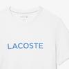 Lacoste Мужская пижамная футболка из джерси TH4165-55GANY