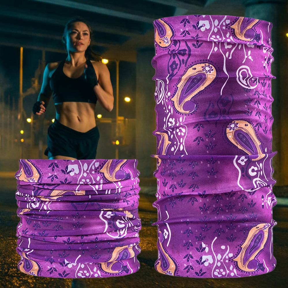 Neck Sun Protection Riding Mask Anti-UV Mask Cycling Scarf New Sport Headwear Hats Outdoor