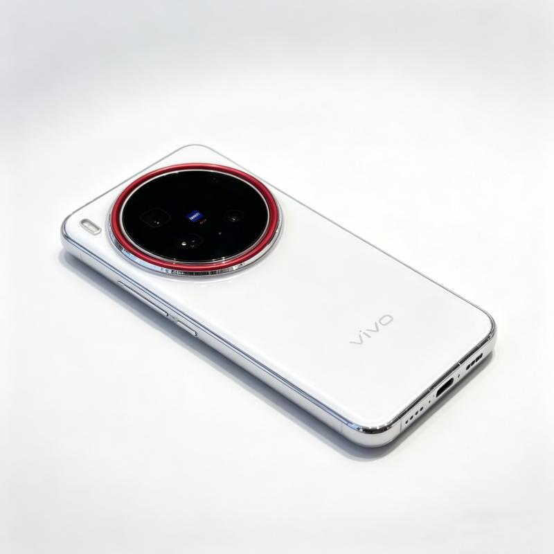 Чехол для VIVO X300 Ultra Модный Простой Прозрачный Жесткий PC Чехол с Эффектом Ледяного Кристалла Для Vivo x300 Ultra Пылезащитный Нескользящий Бампер