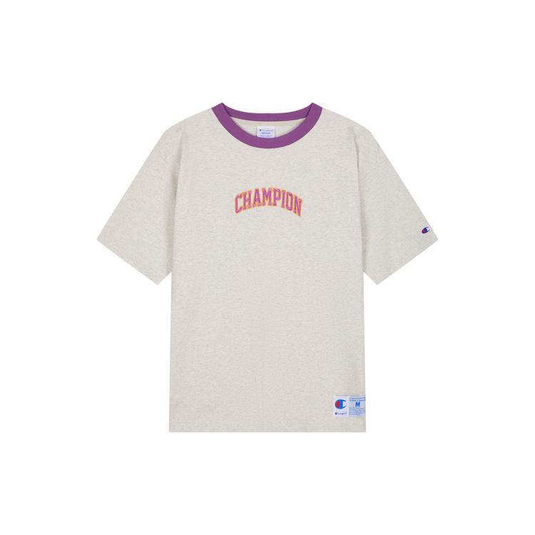 Champion Short Sleeved T Shirts Japan Version Unisex U4ASSJM21