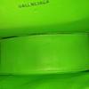 [Б/У] Balenciaga Xs Hourglass Сумка с верхней ручкой 'Флуоресцентный зеленый' - Очень хорошее состояние #62LFLC
