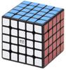 Куб с изображением фазана Кандзаро (Черный, 5x5) с чехлом для удобного хранения