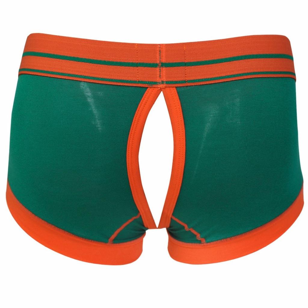 Мужские трусы-боксеры, плавки, шорты с выпуклой сумкой и пряжкой, нижнее белье, трусики