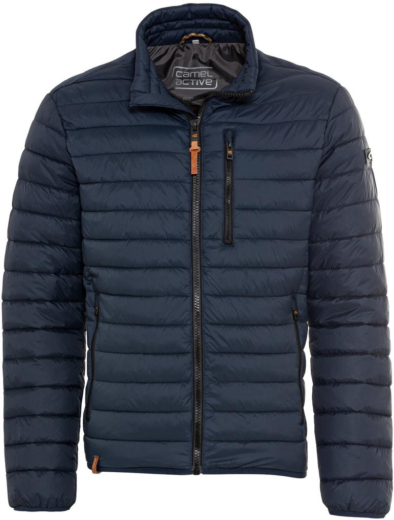Зимняя куртка Camel Active Downfree Steppjacke (430750 9E52) (430750 9E52 47) night blue