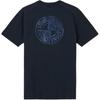 STONE ISLAND Compass Printed Crewneck T Shirt K1S152100020S0080-V0020