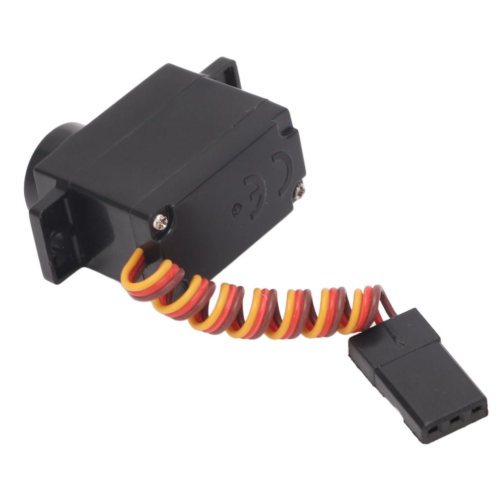 Hobbyfans RC Motor Heatsink with Cooling Fan Aluminum Alloy Blue 5V Fit for 2838 2845 Brushless Motor