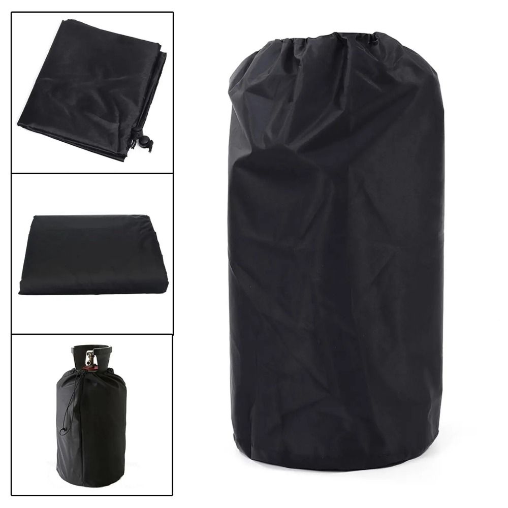 Dust-proof Propane Tank Cover Waterproof Gas Cylinder Storage Bag Gas Bottle Protector  Kitchen