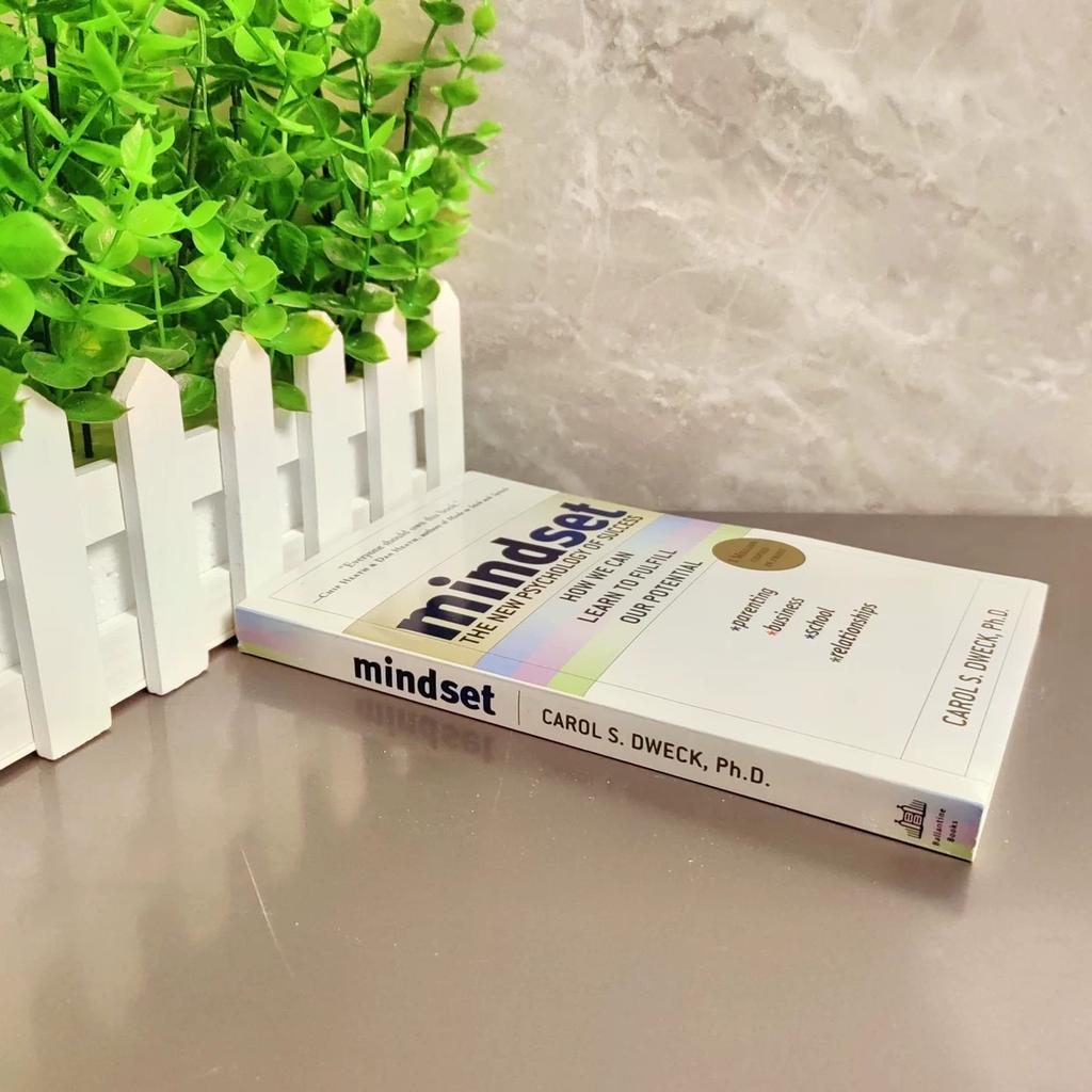 See yourself growing up English version Mindset The New Psychology of Success